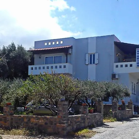 Apartmán Despina Mochlos